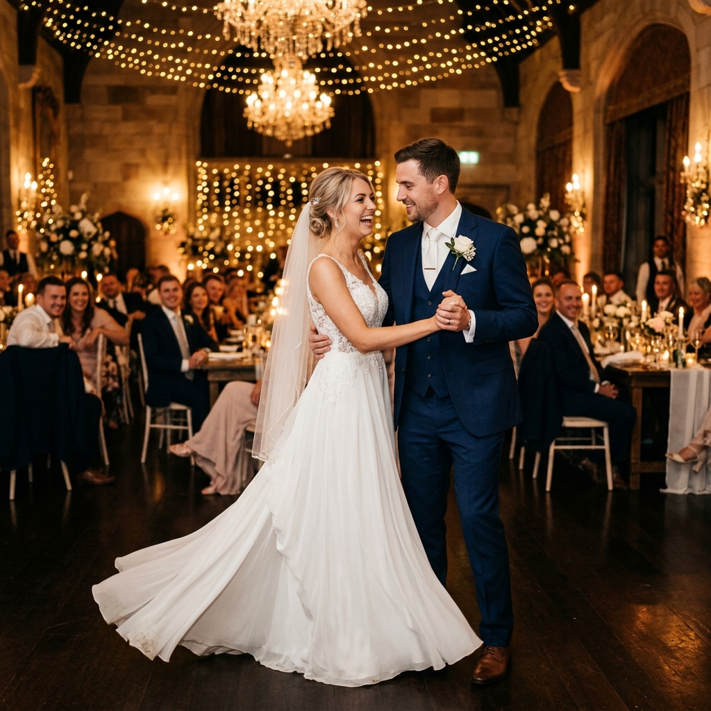 Fotografía de bodas